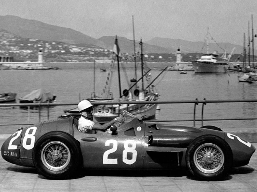  Maserati 250F 1954 года  (фото 19 из 23)